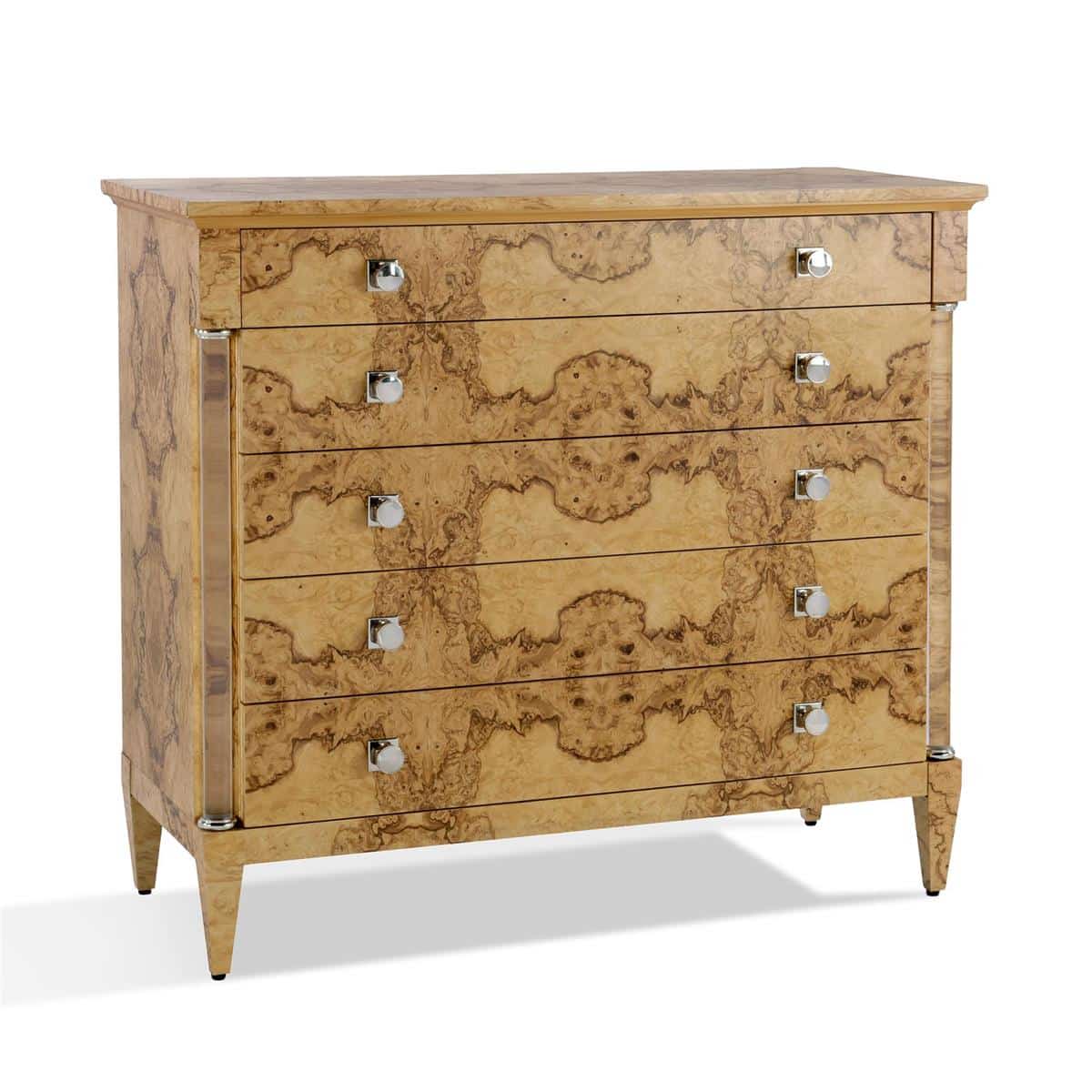 John Richard EUR-01-0542 Olea Five-Drawer Chest
