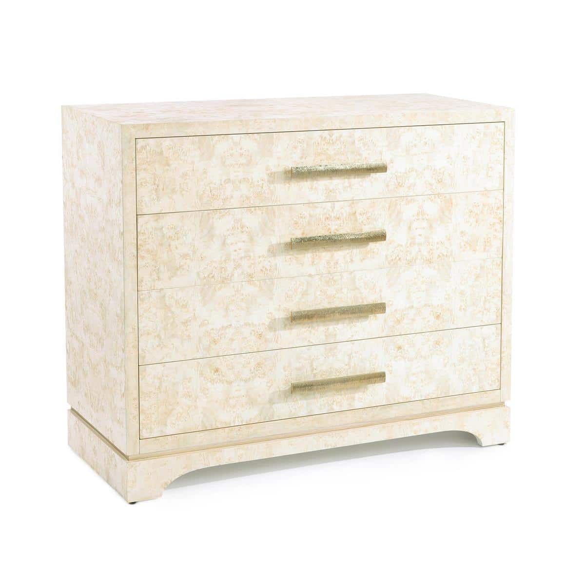 John Richard EUR-01-0543 Envoy Four-Drawer Chest