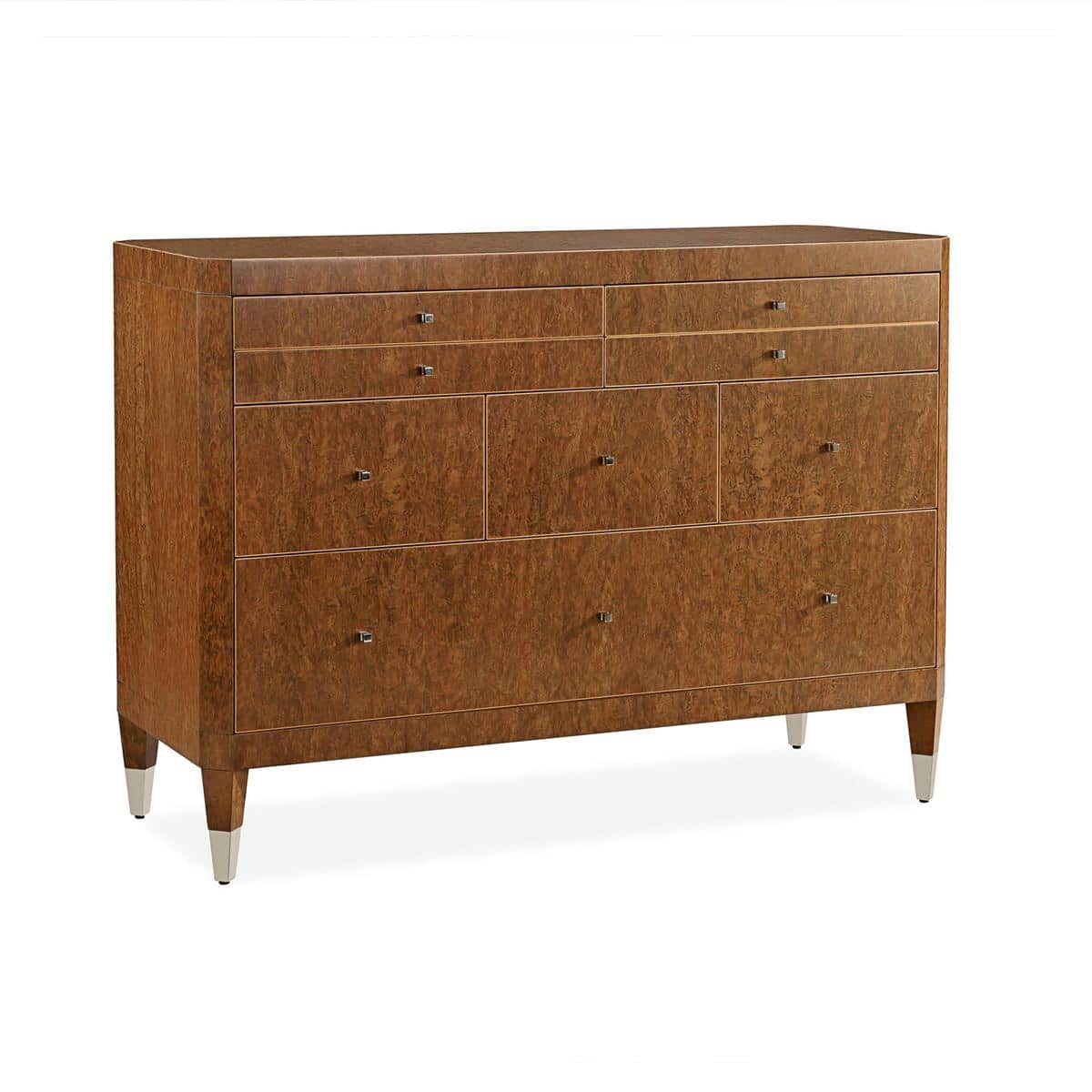 John Richard EUR-01-0555 Pomar Dresser Dark Brown