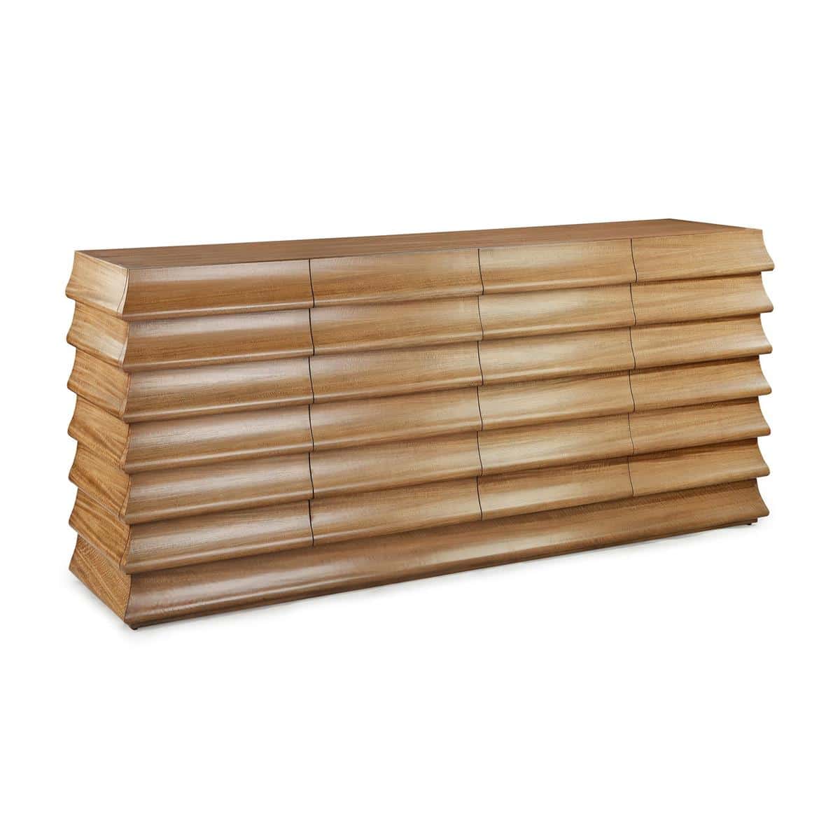 John Richard EUR-01-0556 Montano Twelve-Drawer Dresser