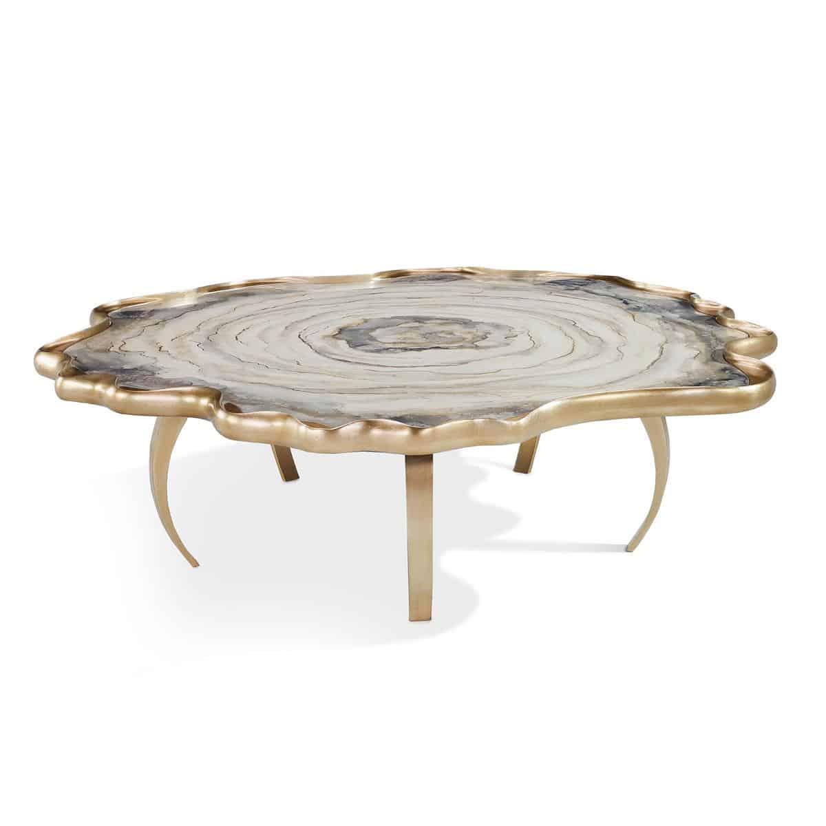 John Richard EUR-03-0923 Achates Cocktail Table