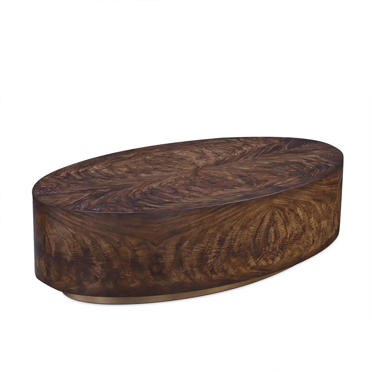 John Richard EUR-03-0947 Loftus Cocktail Table Brown