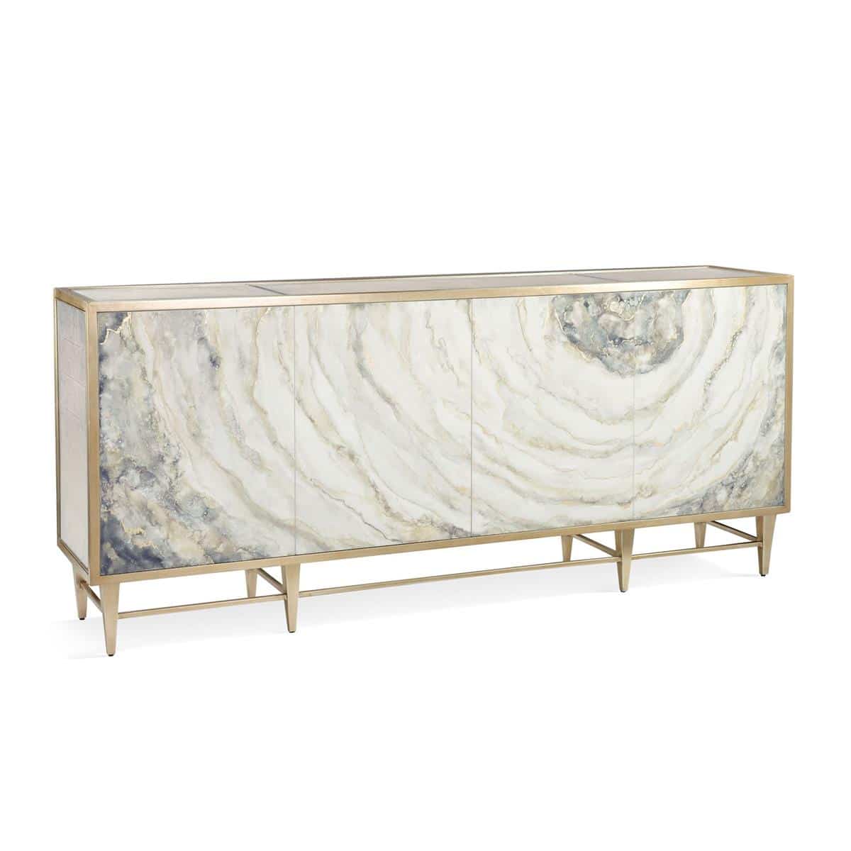 John Richard EUR-04-0885 Achates Four-Door Sideboard
