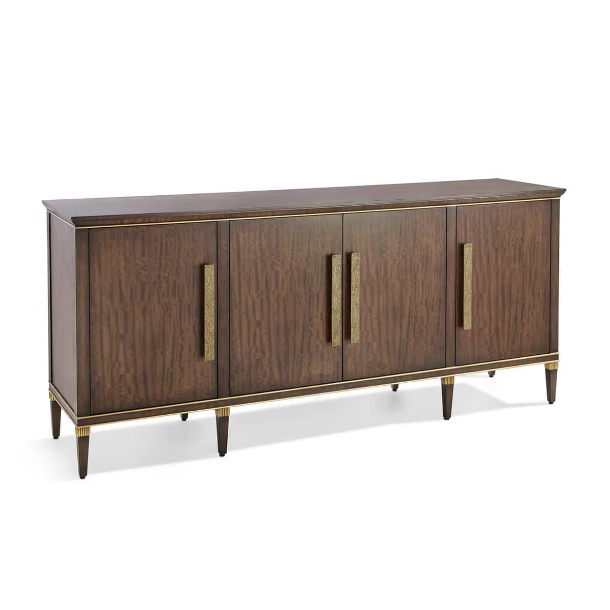 John Richard EUR-04-0895 Pedigree Four-Door Sideboard