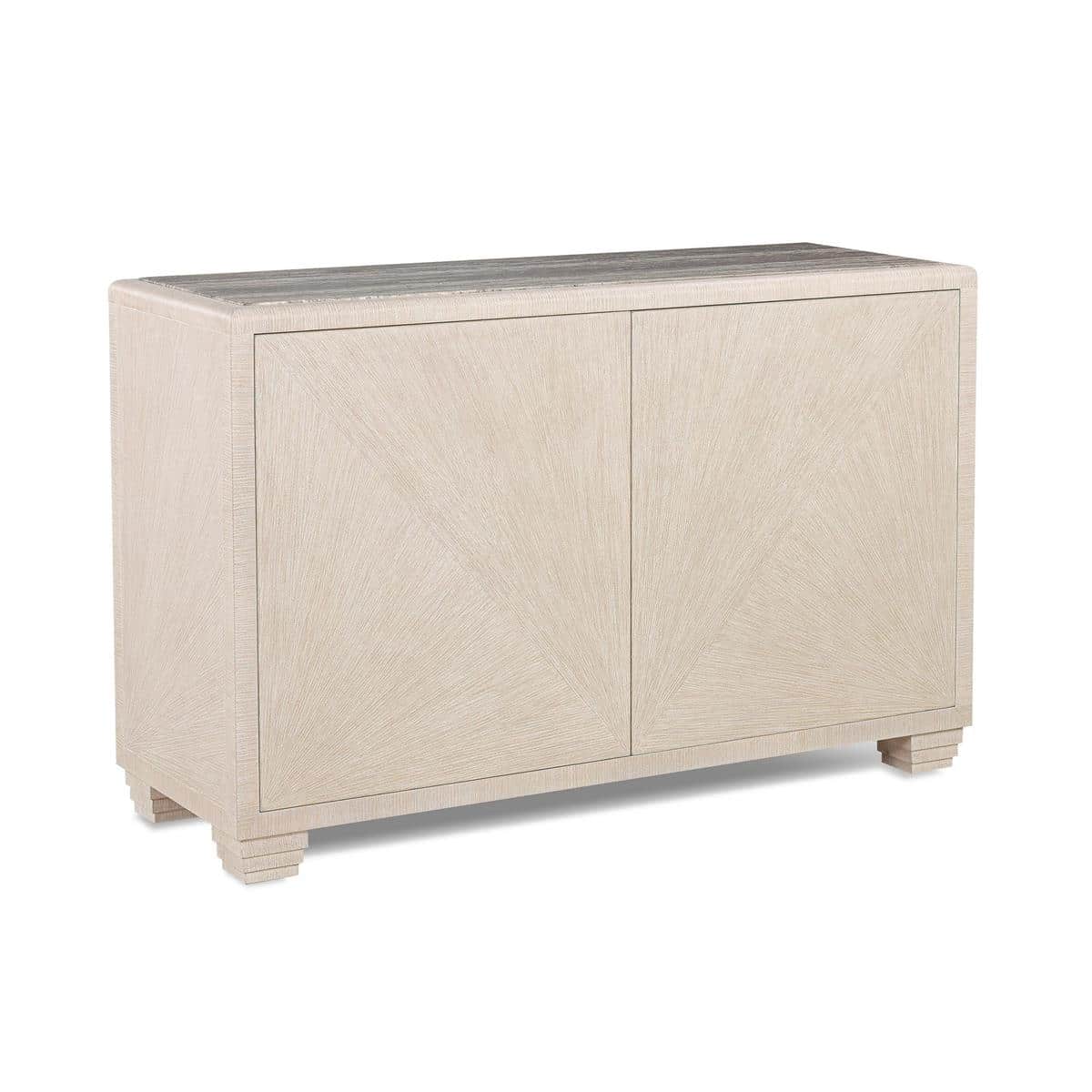 John Richard EUR-04-0905 Whisperwind Two-Door Cabinet