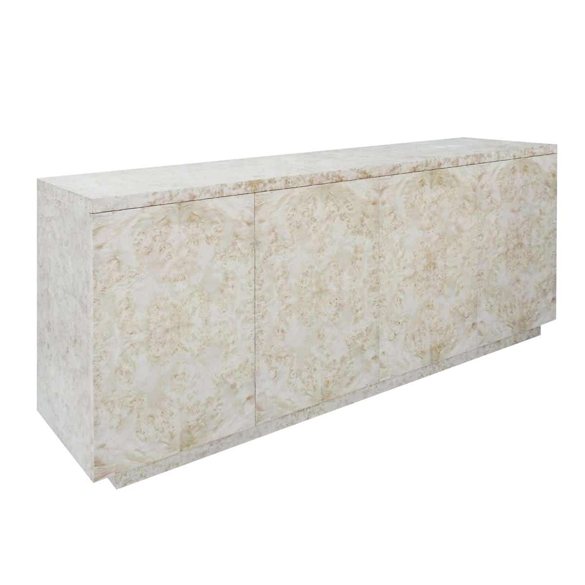 John Richard EUR-04-0918 Envoy Four-Door Credenza