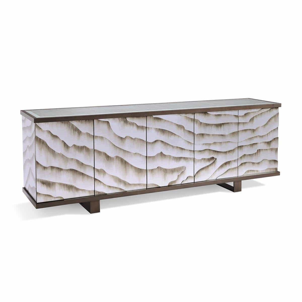 John Richard EUR-04-0926 Terrain Five-Door Credenza