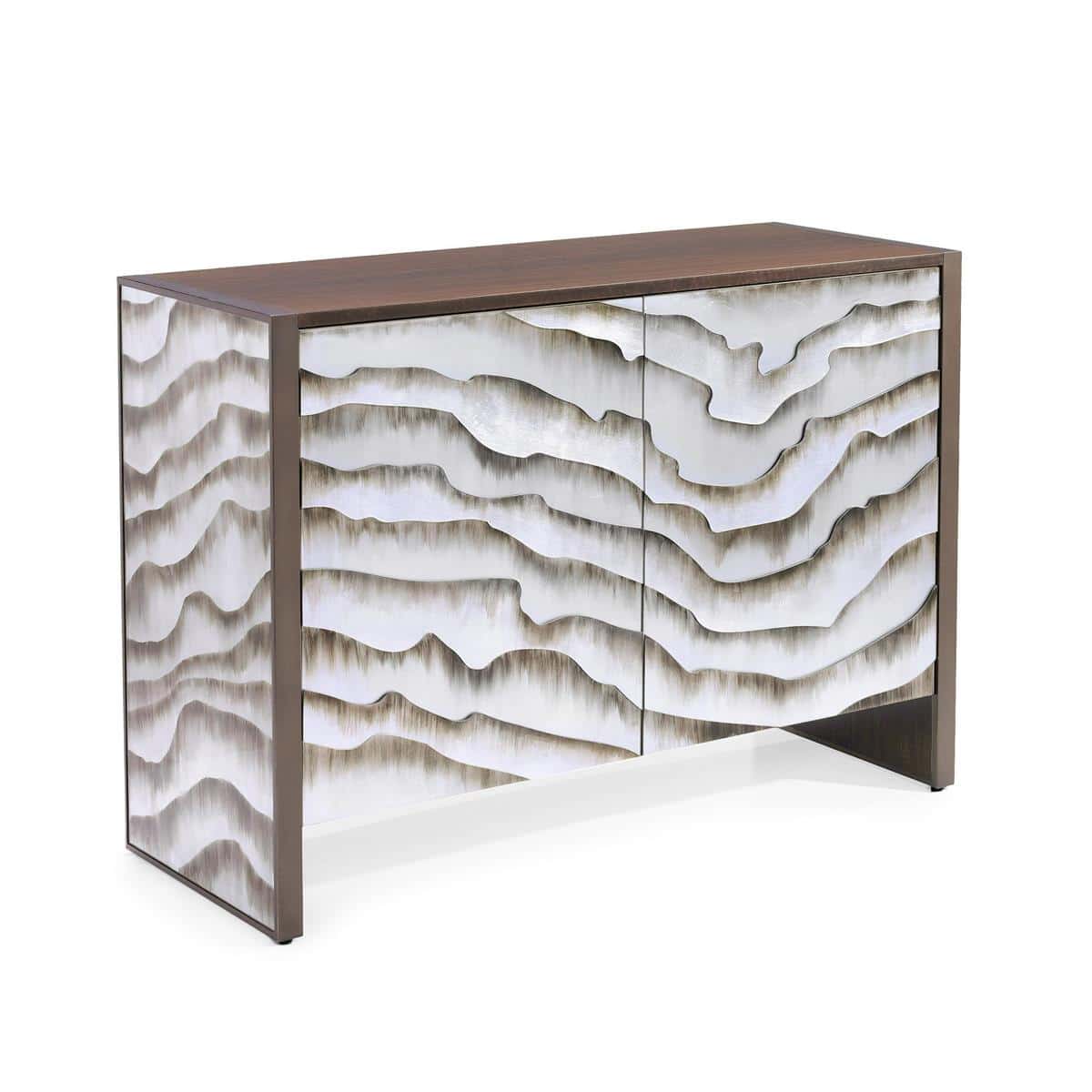 John Richard EUR-04-0927 Terrain Two-Door Cabinet