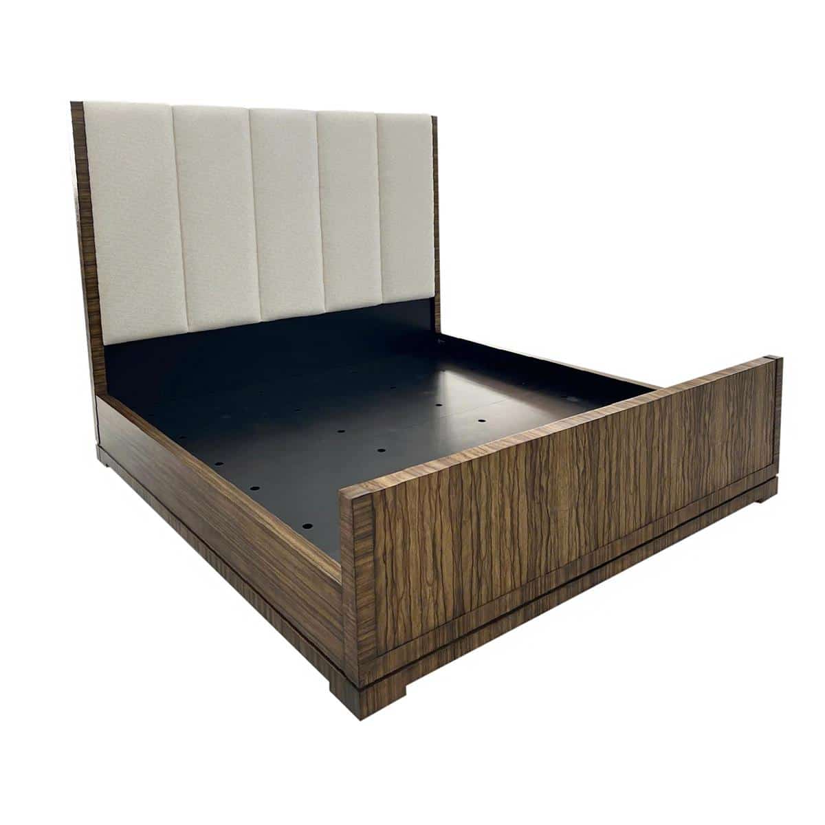 John Richard EUR-06-0062 Borneo King Bed