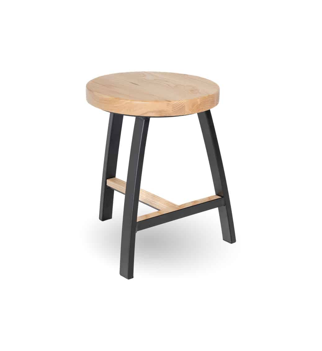 Charleston Forge H0280 Sol Dining Stool