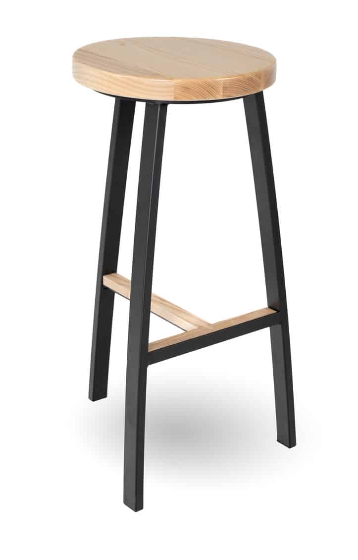 Charleston Forge H0282 Sol Barstool