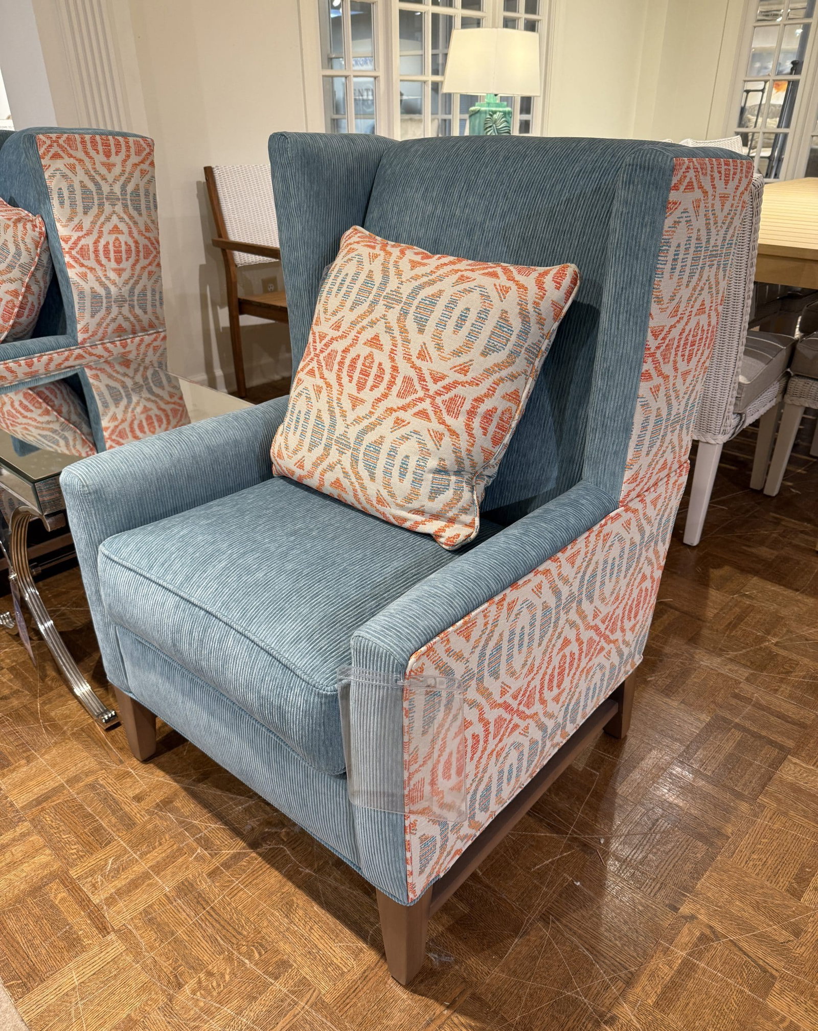 Kellex HC09469-05RS Gage Living Room Lounge Chair