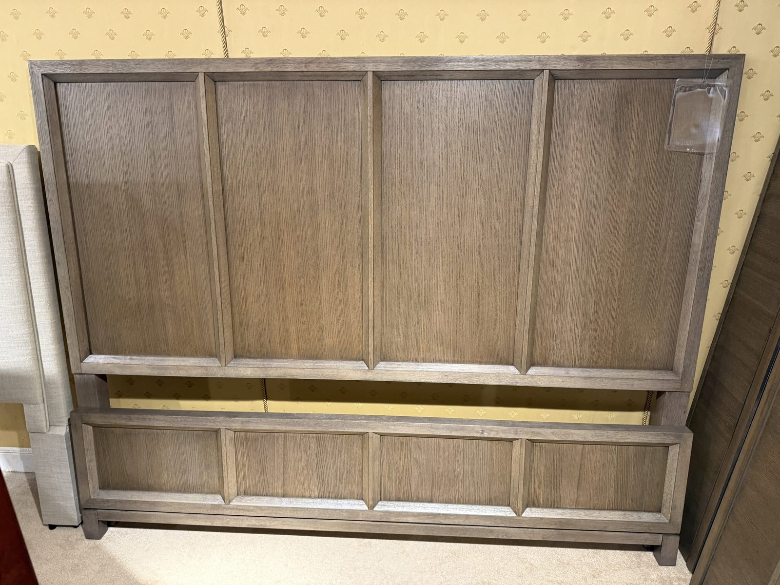 Legacy Classic 6000-4106 Highline King Panel Bed