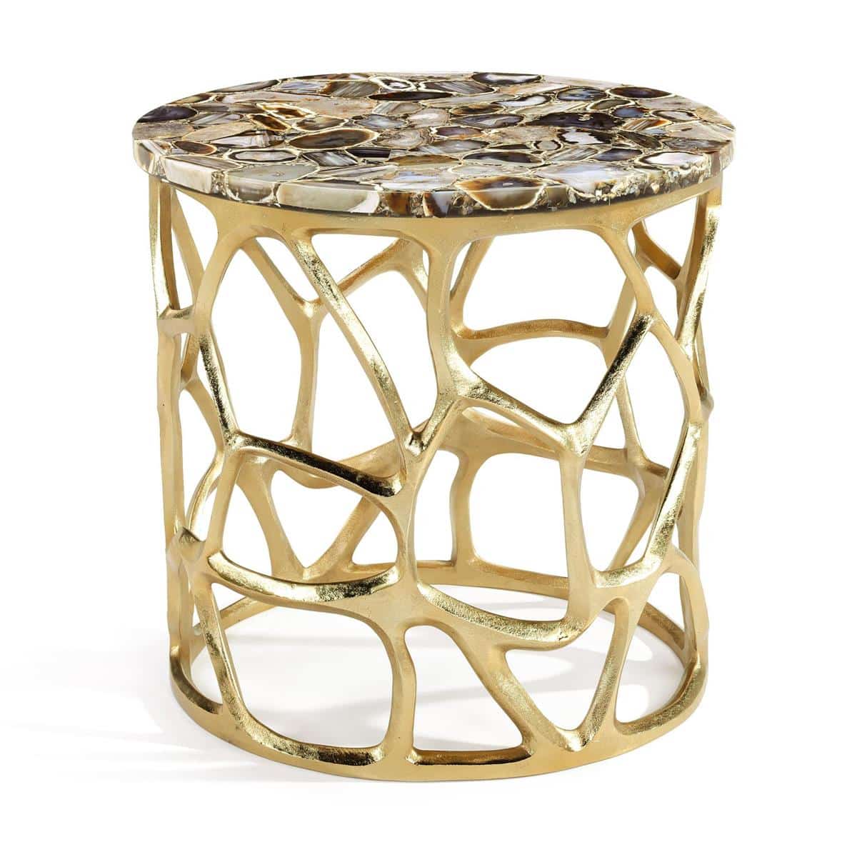 John Richard JFD-0460 Renata Side Table