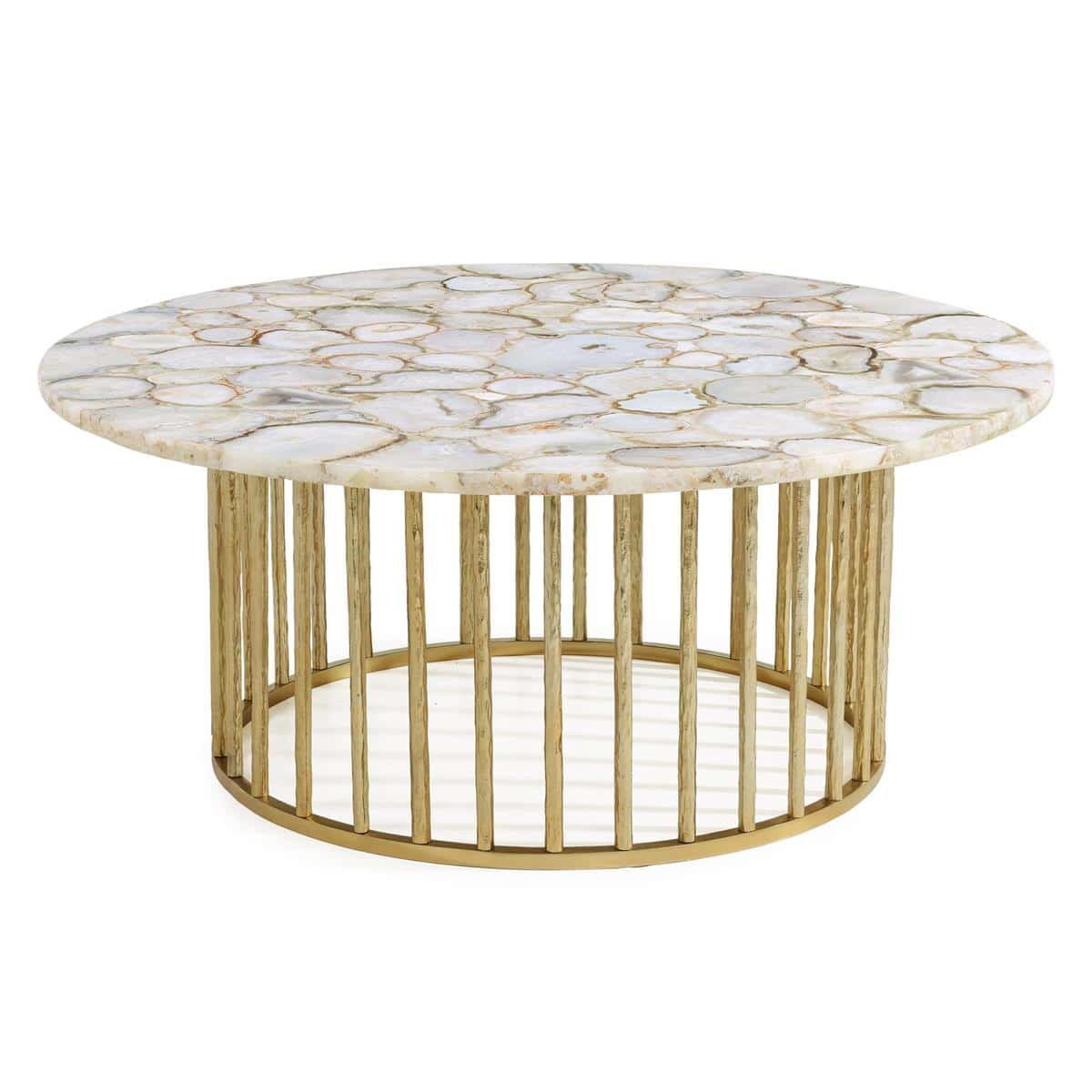 John Richard JFD-0470 Sutherland Cocktail Table