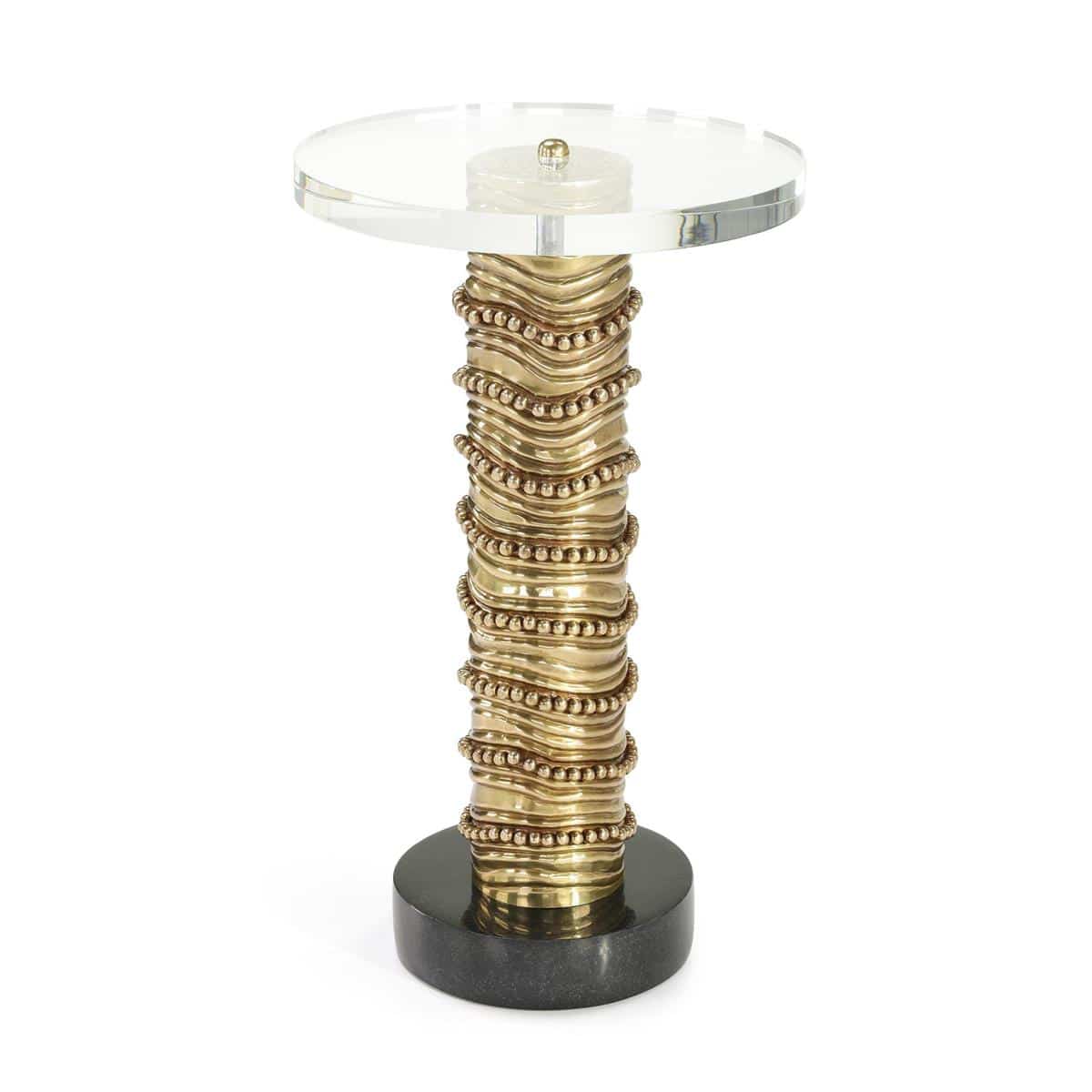 John Richard JFD-0473 Riviera Accent Table