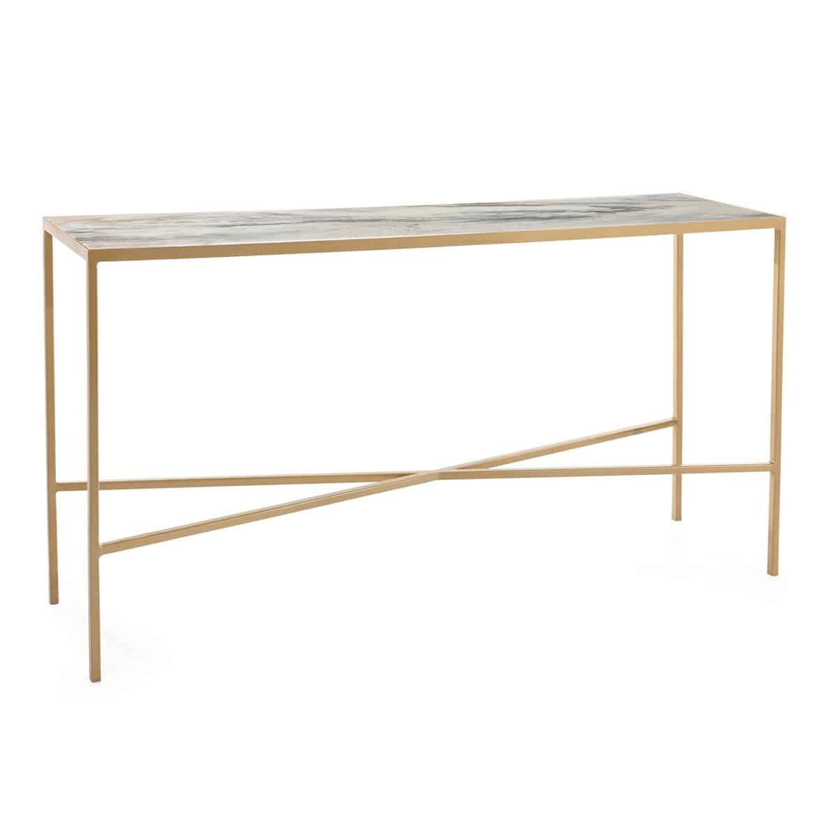 John Richard JFD-0478 Brendan Parker’s Uncoil Console Table