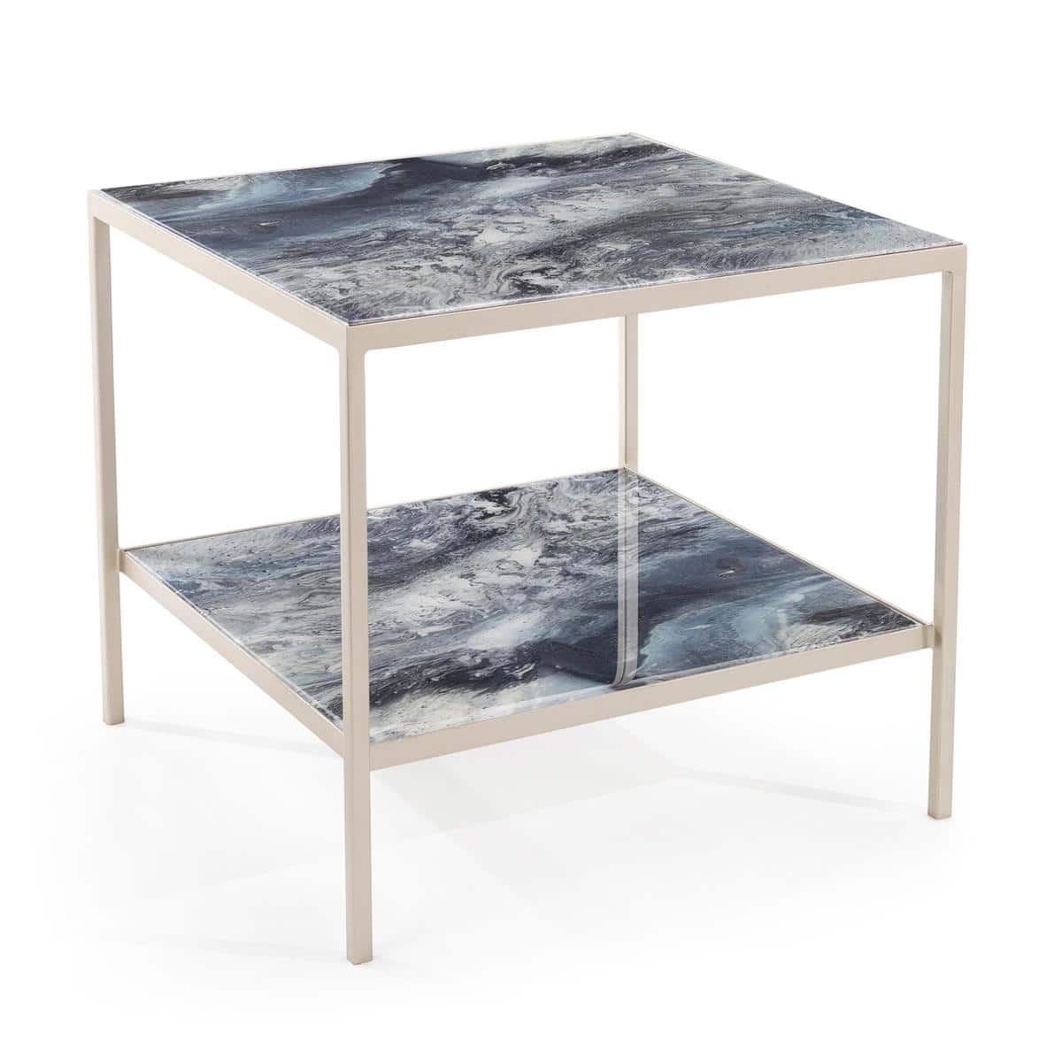 John Richard JFD-0479 Brendan Parker’s Dark Horse Side Table