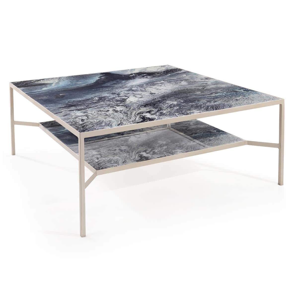 John Richard JFD-0480 Brendan Parker’s Dark Horse Cocktail Table