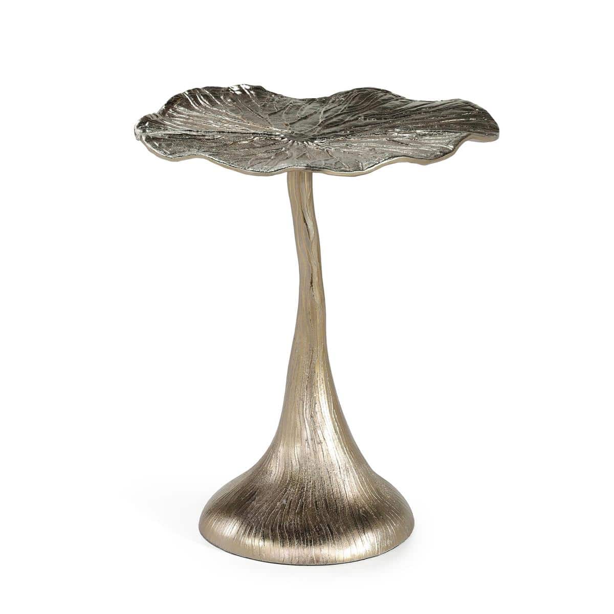 John Richard JFD-0482 Lily Pad Accent Table Small