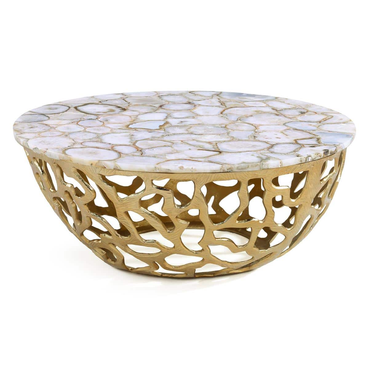 John Richard JFD-0486 Vita Cocktail Table