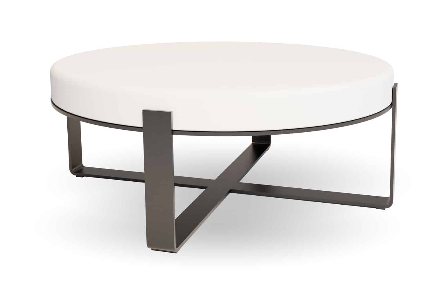 Charleston Forge M103 Underwood 42” Round Bench Charleston Forge M103 Underwood 42” Round Bench