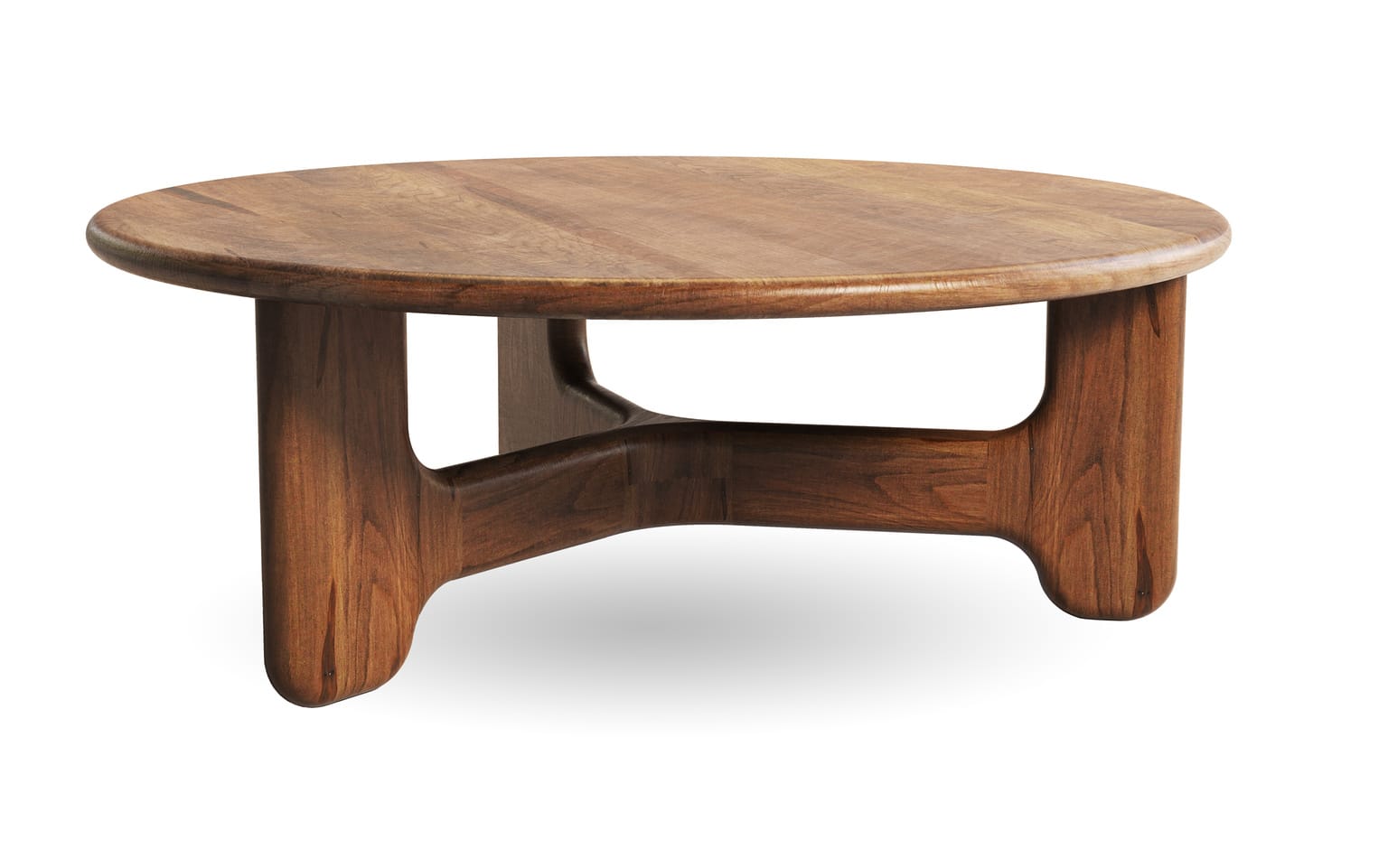 Charleston Forge MD3005 Cuban 48” Round Cocktail Table