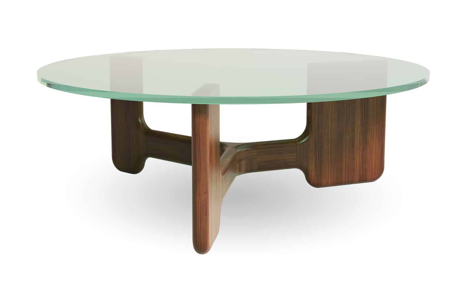 Charleston Forge MD3006 Cuban 42” Round Cocktail Table