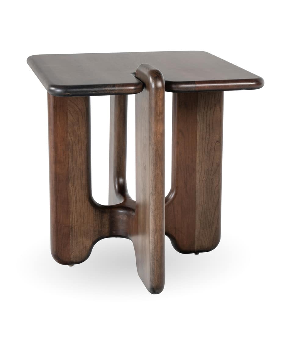 Charleston Forge MD3103 Cuban Square End Table