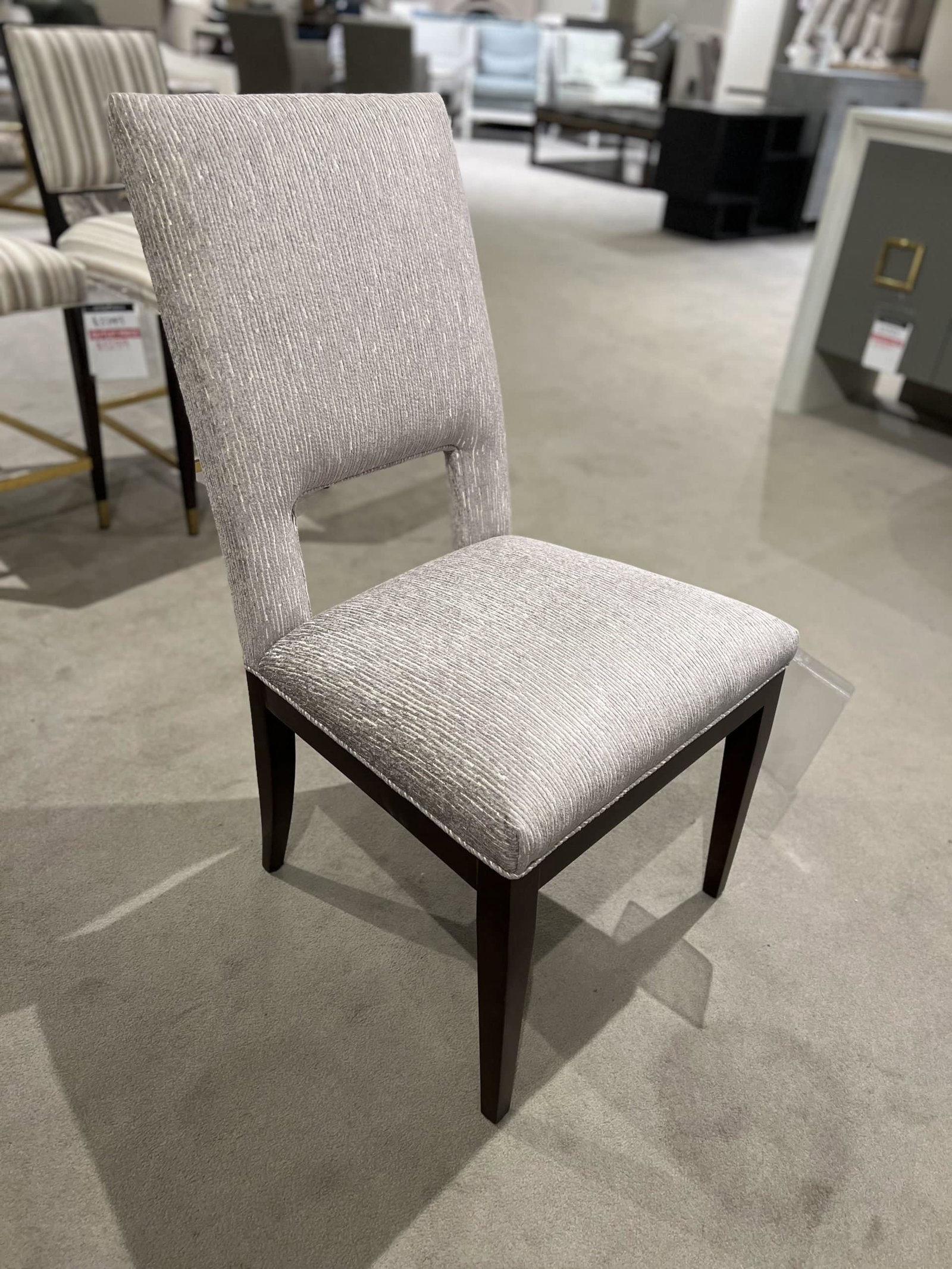 Century 3480S/10 Hurst Side Chair