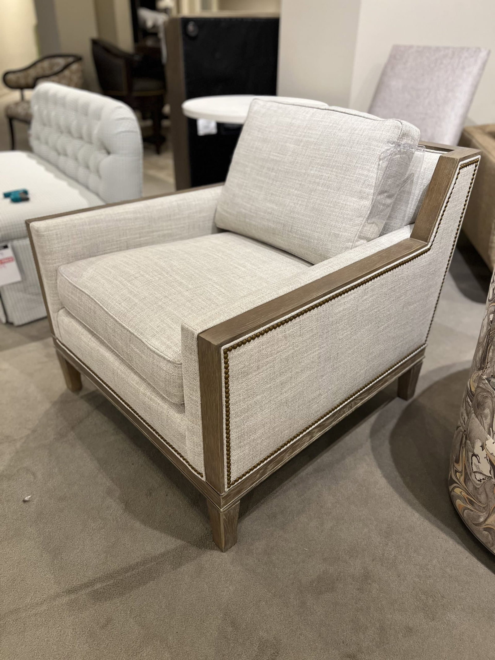 Century AE-11-1064/290 Stradling Chair