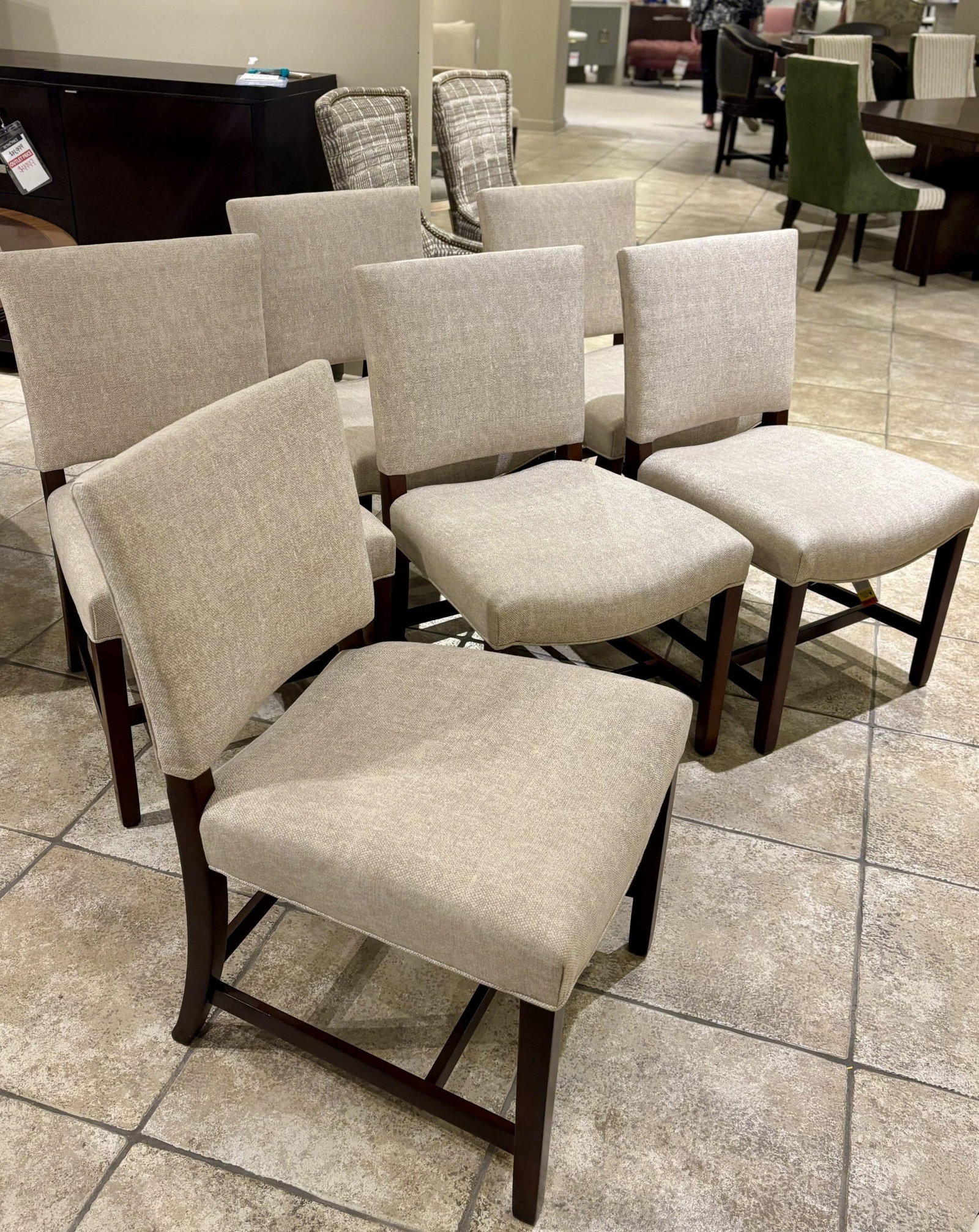 Hickory Chair HC5750-02/120 Madigan Side Chair