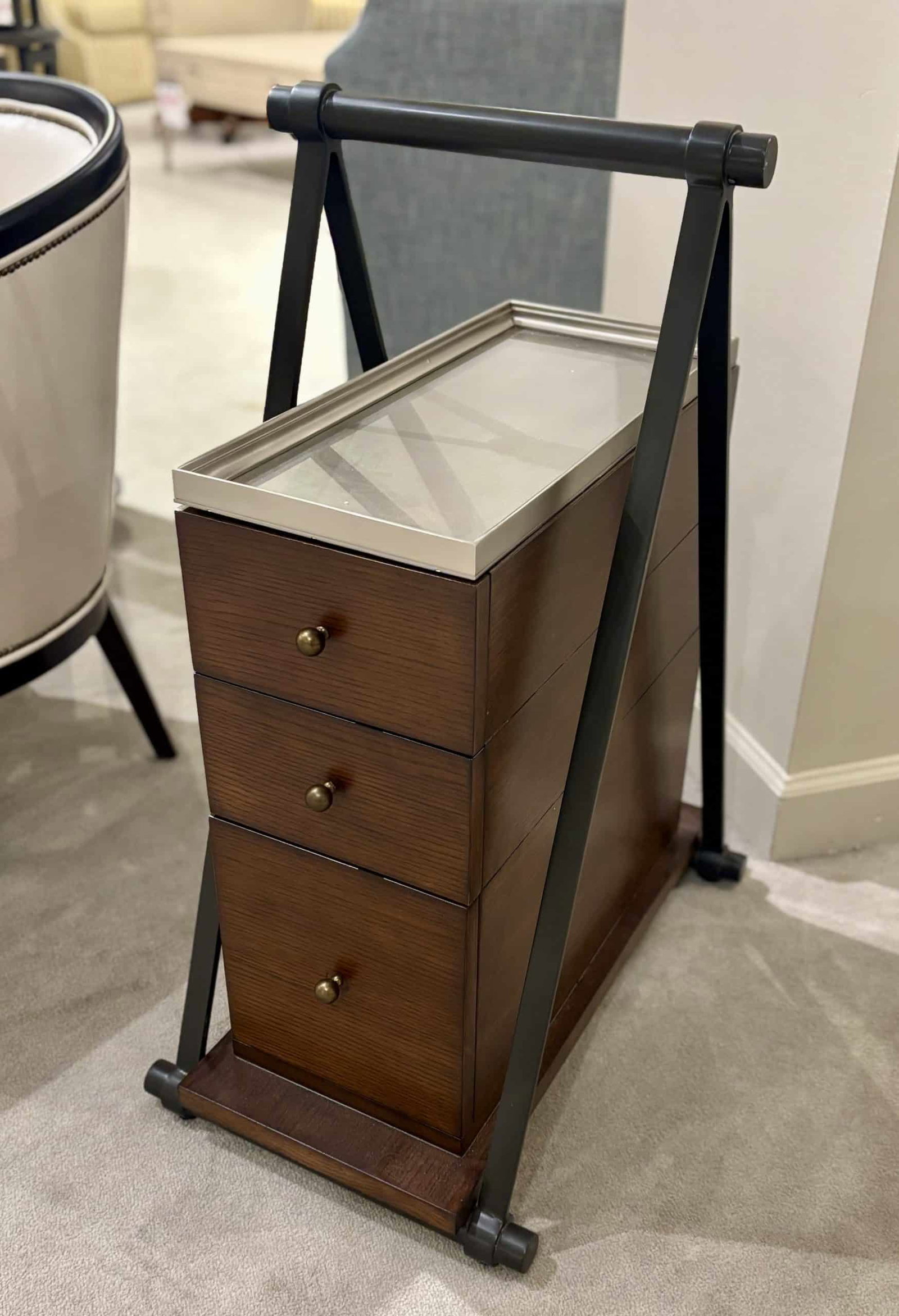 Hickory Chair HC7246-70/170 Carriage Table