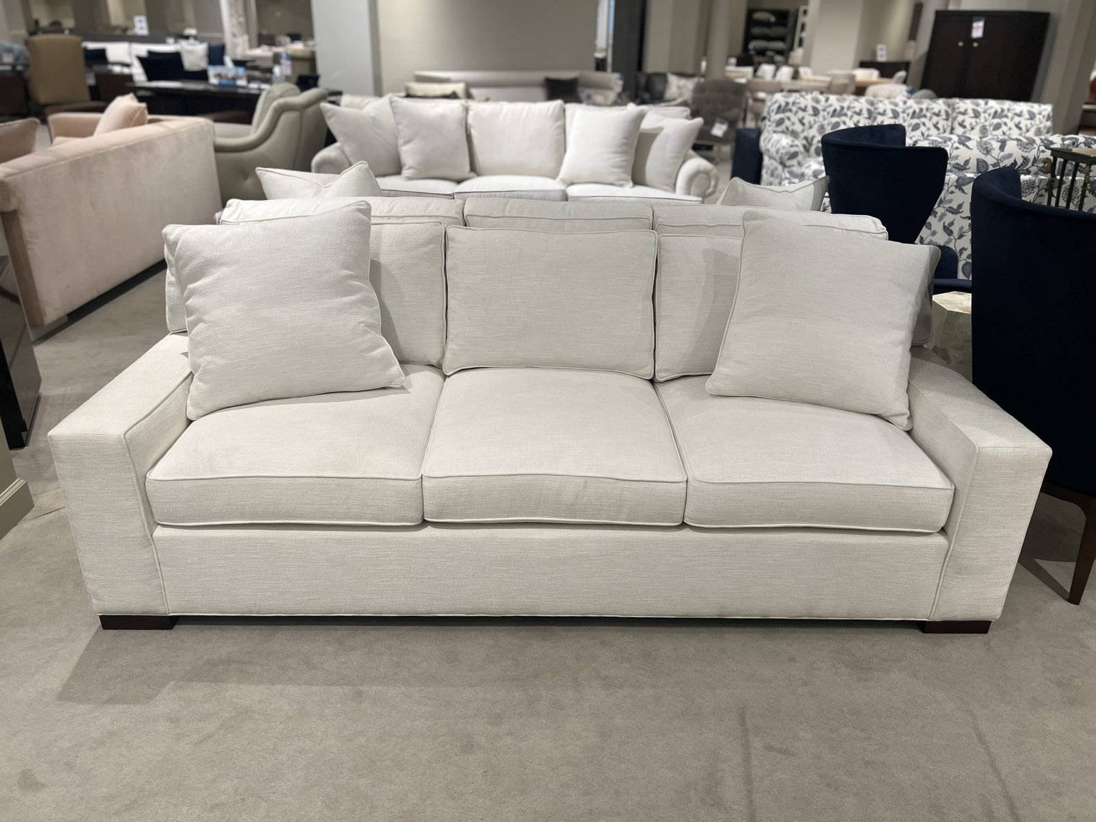 Hickory Chair HC5310-89/110 Chelsea Sofa