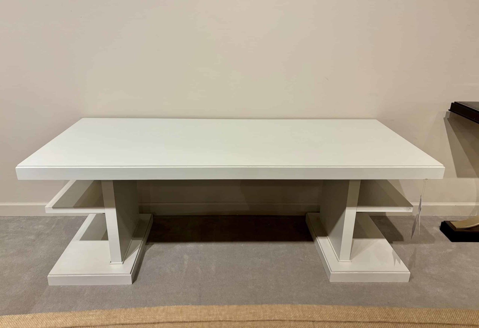 Hickory Chair HC1637-70/40 Dalton Library Table