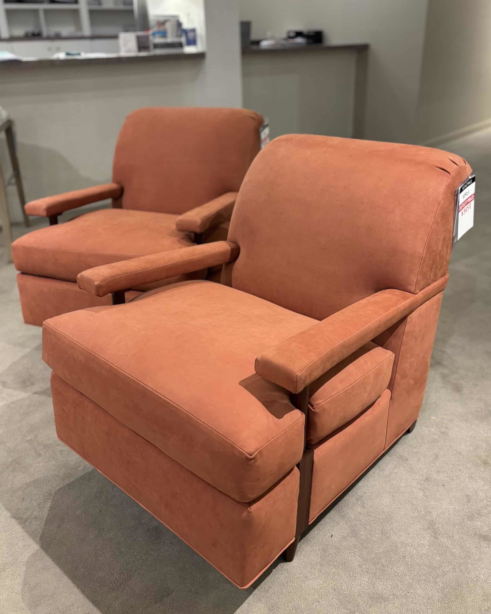 Hickory Chair HC6415-22/130 Belknap Chair