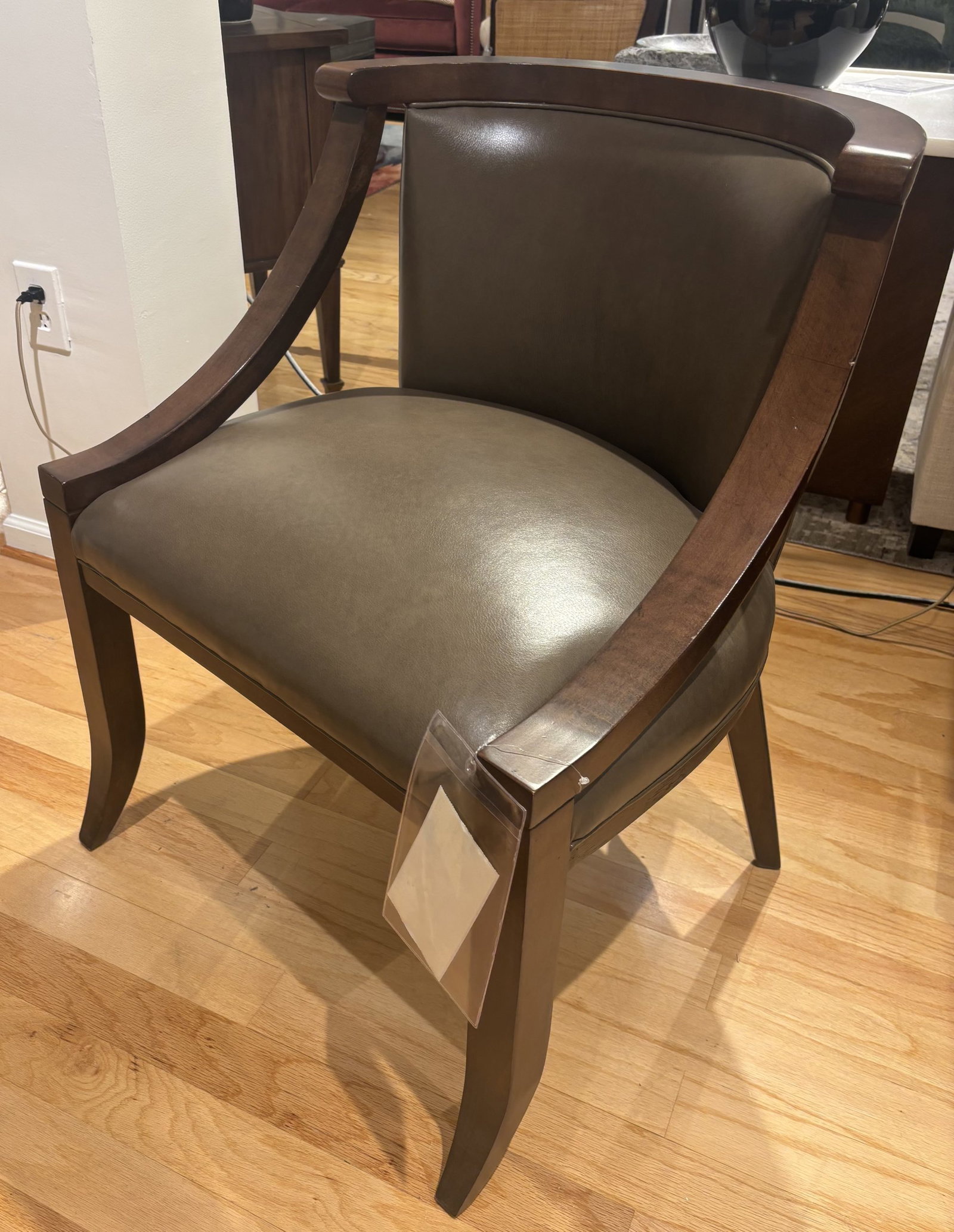 Hickory Chair HC3414-23 Lafayette Chair