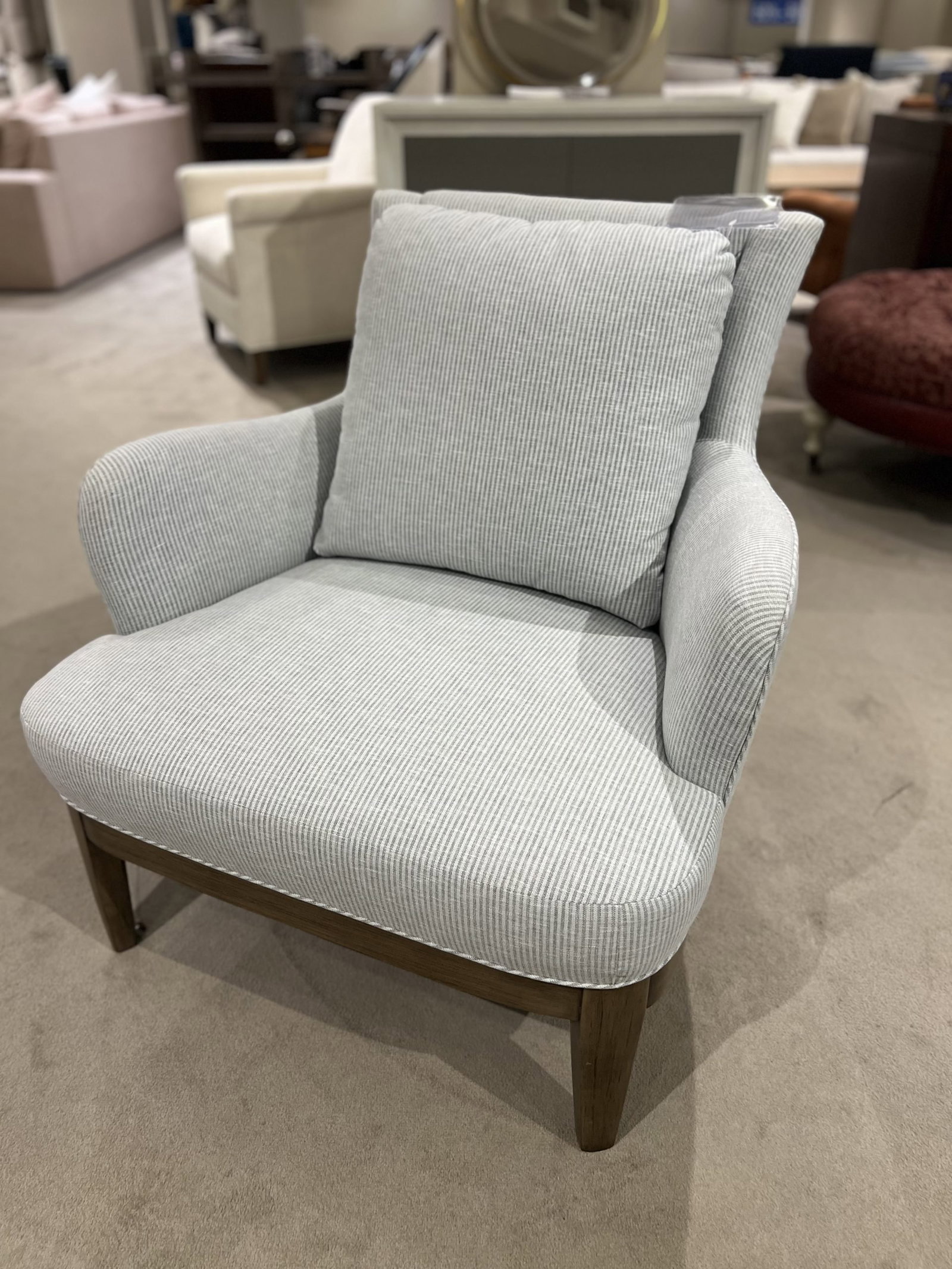 Jessica Charles 503/10054 Santiago Club Chair