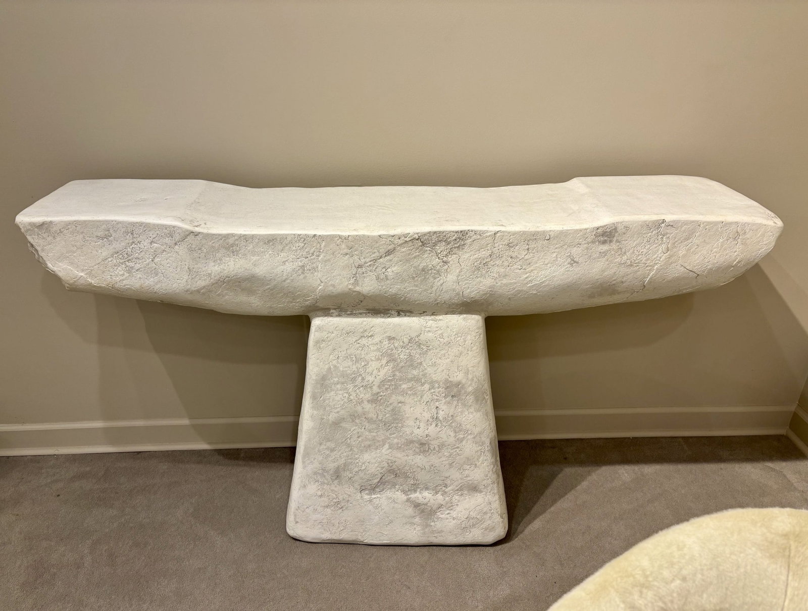 Century SF6173 Sample Console Table