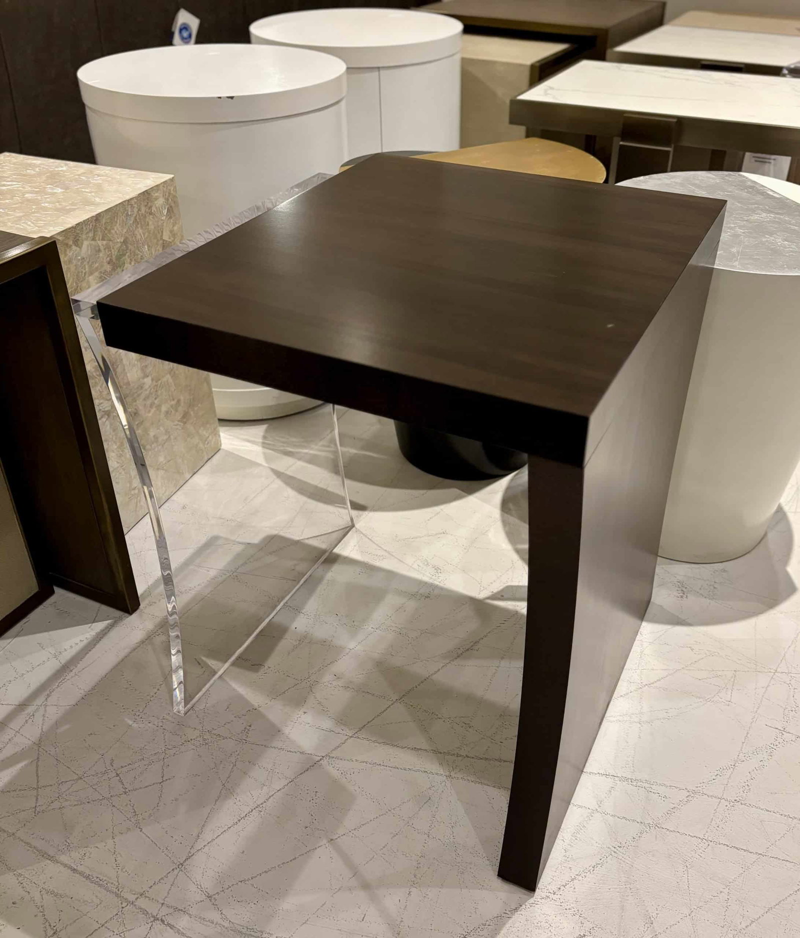 Century CP9-7003/140 Brooklyn End Table