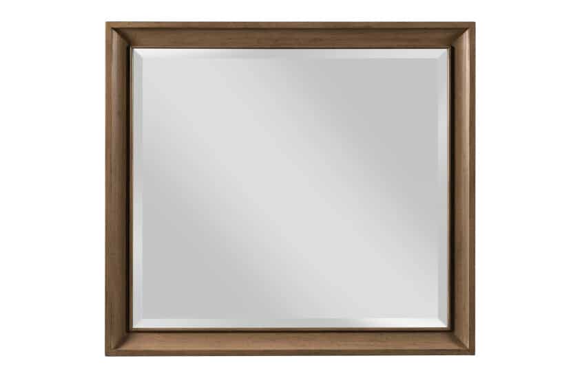 Kincaid Furniture 537-040B Glenwood Mirror – Bark