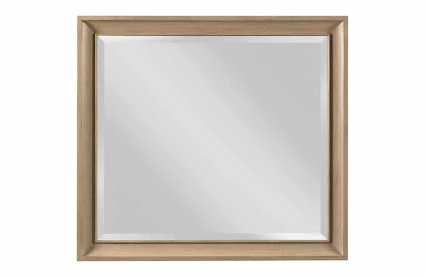 Kincaid Furniture 537-040O Glenwood Mirror – Oatmeal