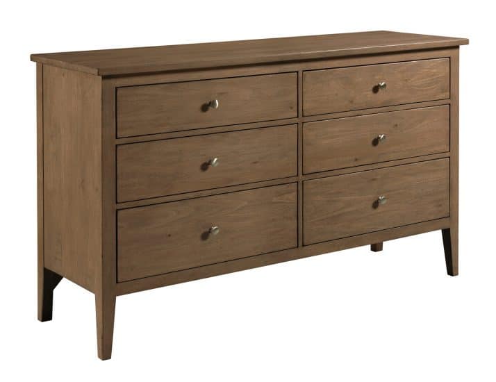 Kincaid Furniture 537-130B Glenwood Dresser – Bark