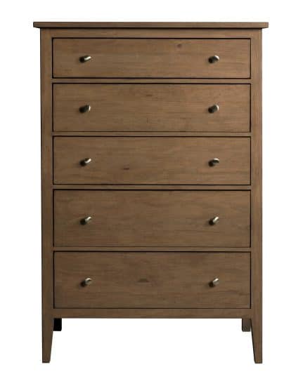 Kincaid Furniture 537-215B Glenwood Drawer Chest – Bark