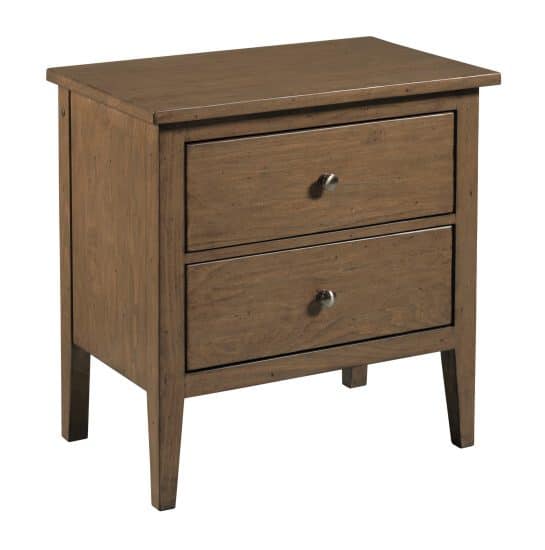 Kincaid Furniture 537-420B Glenwood Nightstand – Bark