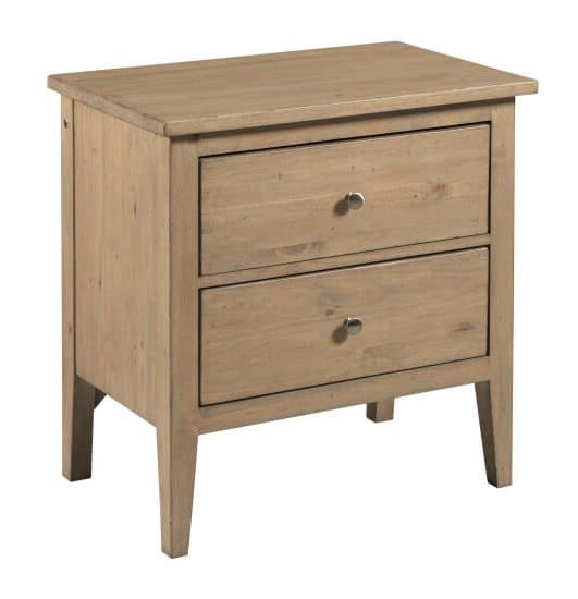 Kincaid Furniture 537-420O Glenwood Night Stand – Oatmeal