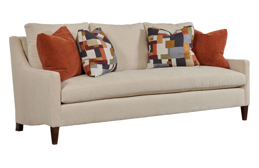Kincaid Furniture UPH-D11-73 Brad Sofa Bench Seat