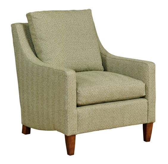 Kincaid Furniture UPH-D11-84 Brad Chair