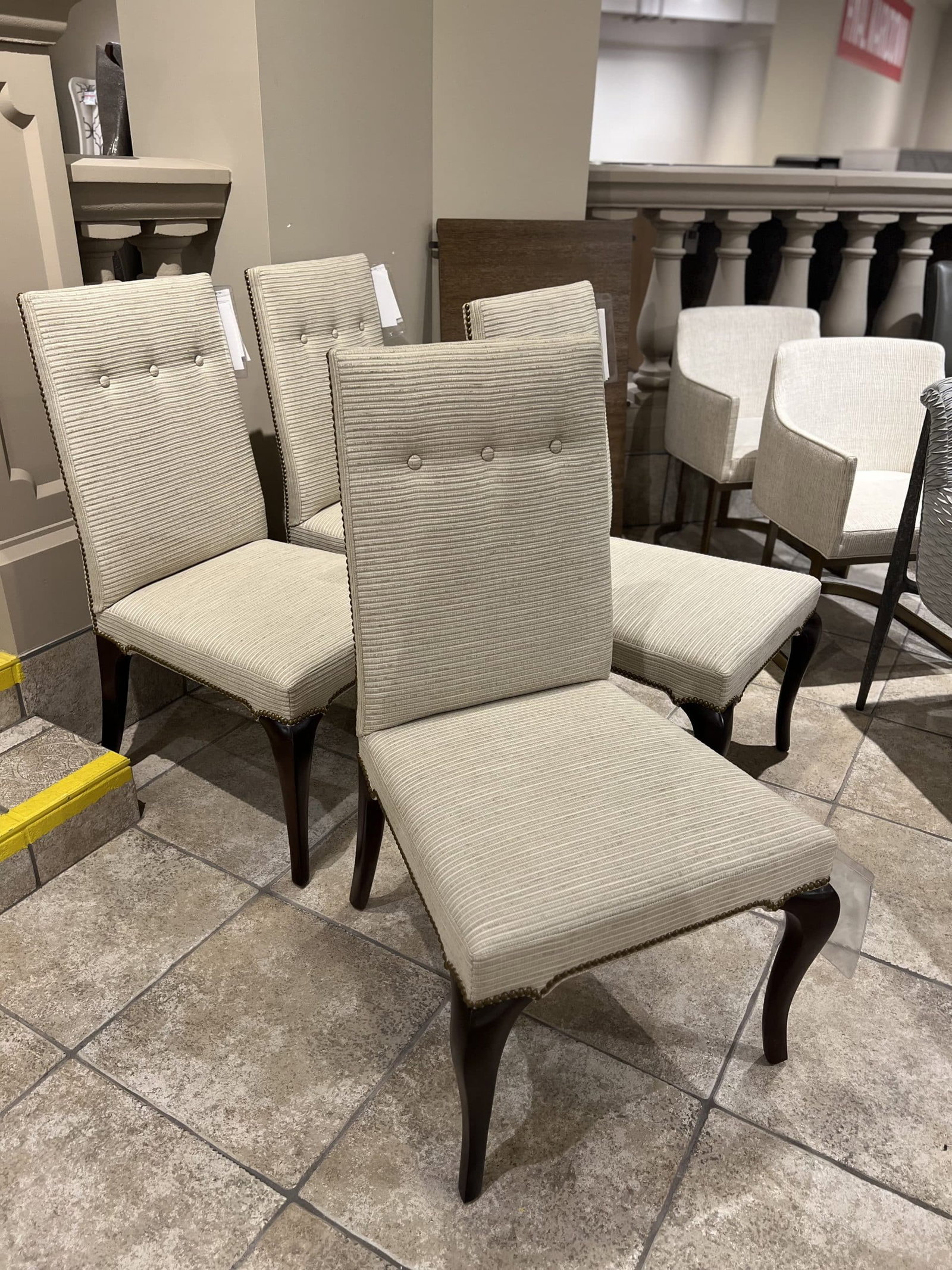 Century AE-CCC3130S/90 Sabrina Dining Chair