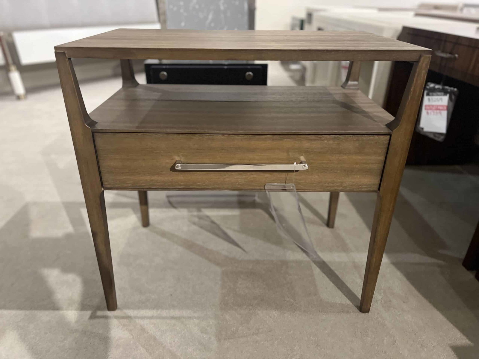 *Century C4H422 Bowery Place Nightstand